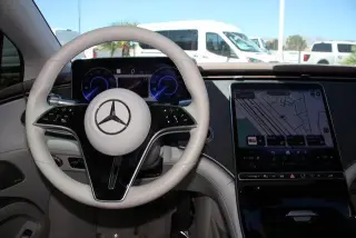 Mercedes-Benz EQS 2023 EQS 450+ 4 puertas Sedan