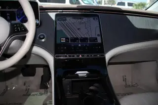 Mercedes-Benz EQS 2023 EQS 450+ 4 puertas Sedan