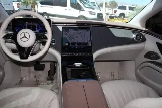 Mercedes-Benz EQS 2023 EQS 450+ 4 puertas Sedan