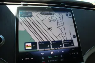 Mercedes-Benz EQS 2023 EQS 450+ 4 puertas Sedan