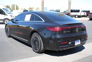 Mercedes-Benz EQS 2023 EQS 450+ 4 puertas Sedan