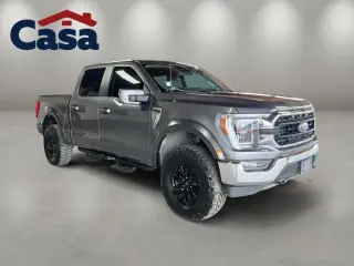 Ford F-150 2023 4x4 XLT 4 puertas SuperCrew 5.5 pies. SB