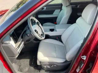 Hyundai SANTA FE Híbrido 2026 AWD Calligraphy 4 puertas SUV