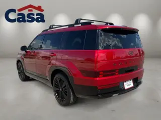 Hyundai SANTA FE Híbrido 2026 AWD Calligraphy 4 puertas SUV