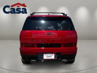 Hyundai SANTA FE Híbrido 2026 AWD Calligraphy 4 puertas SUV