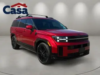 Hyundai SANTA FE Híbrido 2026 AWD Calligraphy 4 puertas SUV