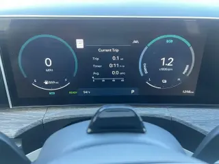 Hyundai SANTA FE Híbrido 2026 AWD Calligraphy 4 puertas SUV