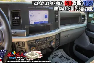 Ford F-250 Super Duty 2024 4x4 XL 4 puertas Cabina Crew 6.8 pies. Caja Pickup