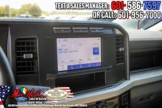 Ford F-250 Super Duty 2024 4x4 XL 4 puertas Cabina Crew 6.8 pies. Caja Pickup