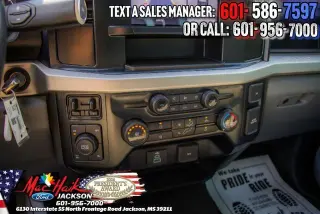 Ford F-250 Super Duty 2024 4x4 XL 4 puertas Cabina Crew 6.8 pies. Caja Pickup