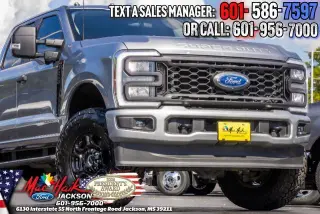Ford F-250 Super Duty 2024 4x4 XL 4 puertas Cabina Crew 6.8 pies. Caja Pickup