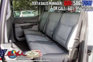 Ford F-250 Super Duty 2024 4x4 XL 4 puertas Cabina Crew 6.8 pies. Caja Pickup