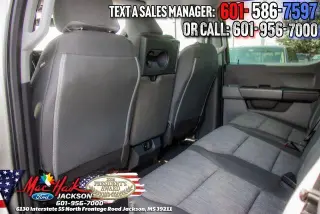 Ford F-250 Super Duty 2024 4x4 XL 4 puertas Cabina Crew 6.8 pies. Caja Pickup