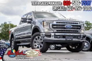 Ford F-350 Super Duty 2020 4x4 Lariat 4 puertas Cabina Crew 6.8 pies. SB SRW Pickup