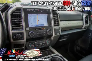 Ford F-350 Super Duty 2020 4x4 Lariat 4 puertas Cabina Crew 6.8 pies. SB SRW Pickup