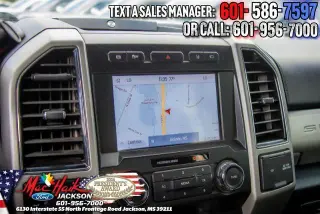 Ford F-350 Super Duty 2020 4x4 Lariat 4 puertas Cabina Crew 6.8 pies. SB SRW Pickup