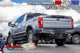 Ford F-350 Super Duty 2020 4x4 Lariat 4 puertas Cabina Crew 6.8 pies. SB SRW Pickup