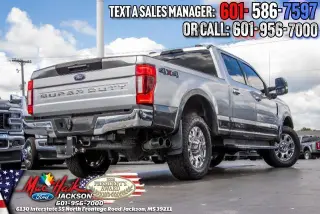 Ford F-350 Super Duty 2020 4x4 Lariat 4 puertas Cabina Crew 6.8 pies. SB SRW Pickup