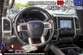 Ford F-350 Super Duty 2020 4x4 Lariat 4 puertas Cabina Crew 6.8 pies. SB SRW Pickup