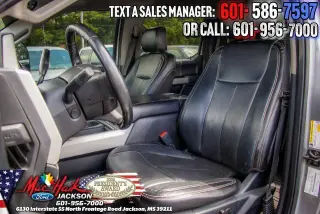 Ford F-350 Super Duty 2020 4x4 Lariat 4 puertas Cabina Crew 6.8 pies. SB SRW Pickup