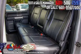 Ford F-350 Super Duty 2020 4x4 Lariat 4 puertas Cabina Crew 6.8 pies. SB SRW Pickup