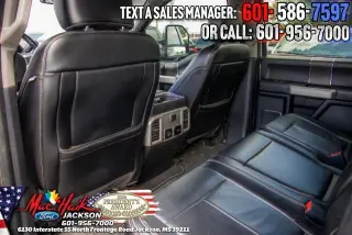 Ford F-350 Super Duty 2020 4x4 Lariat 4 puertas Cabina Crew 6.8 pies. SB SRW Pickup