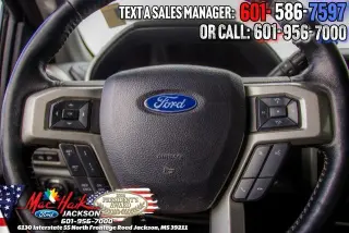 Ford F-350 Super Duty 2020 4x4 Lariat 4 puertas Cabina Crew 6.8 pies. SB SRW Pickup