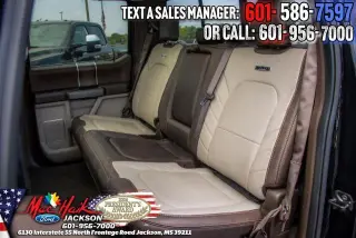 Ford F-150 2019 4x4 Limited 4 puertas SuperCrew 5.5 pies SB