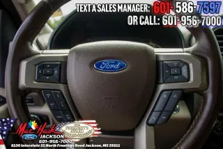 Ford F-150 2019 4x4 Limited 4 puertas SuperCrew 5.5 pies SB