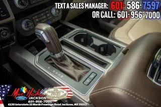 Ford F-150 2019 4x4 Limited 4 puertas SuperCrew 5.5 pies SB