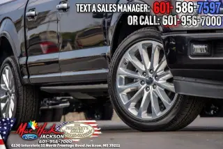 Ford F-150 2019 4x4 Limited 4 puertas SuperCrew 5.5 pies SB