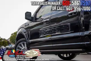 Ford F-150 2019 4x4 Limited 4 puertas SuperCrew 5.5 pies SB