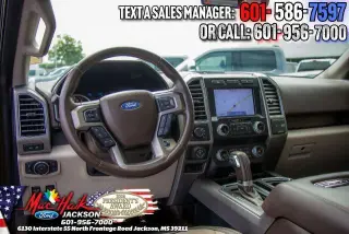 Ford F-150 2019 4x4 Limited 4 puertas SuperCrew 5.5 pies SB