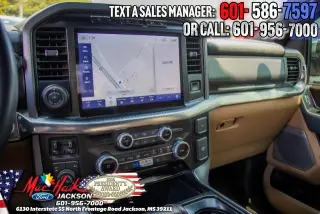 Ford F-150 2023 4x4 Lariat 4 puertas SuperCrew 5.5 pies. SB