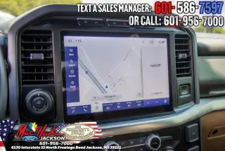 Ford F-150 2023 4x4 Lariat 4 puertas SuperCrew 5.5 pies. SB