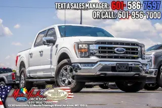 Ford F-150 2023 4x4 Lariat 4 puertas SuperCrew 5.5 pies. SB