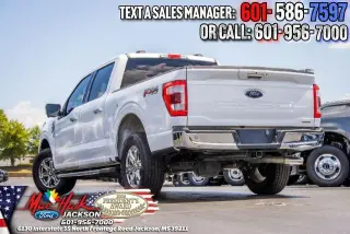 Ford F-150 2023 4x4 Lariat 4 puertas SuperCrew 5.5 pies. SB