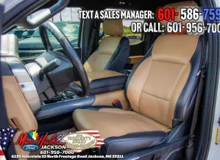 Ford F-150 2023 4x4 Lariat 4 puertas SuperCrew 5.5 pies. SB