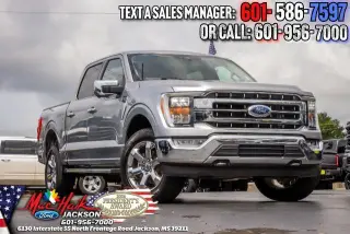 Ford F-150 2023 4x4 Lariat 4 puertas SuperCrew 6.5 pies. SB