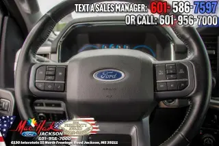 Ford F-150 2023 4x4 Lariat 4 puertas SuperCrew 6.5 pies. SB