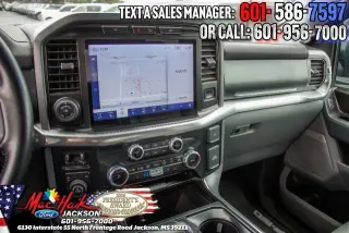 Ford F-150 2023 4x4 Lariat 4 puertas SuperCrew 6.5 pies. SB