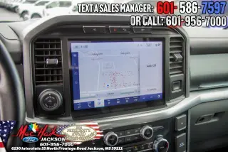 Ford F-150 2023 4x4 Lariat 4 puertas SuperCrew 6.5 pies. SB