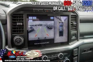 Ford F-150 2023 4x4 Lariat 4 puertas SuperCrew 6.5 pies. SB