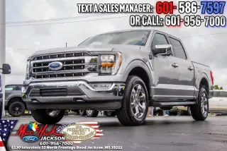 Ford F-150 2023 4x4 Lariat 4 puertas SuperCrew 6.5 pies. SB