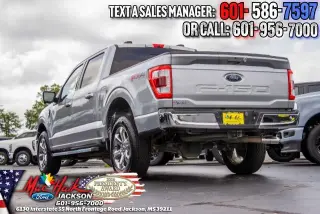Ford F-150 2023 4x4 Lariat 4 puertas SuperCrew 6.5 pies. SB