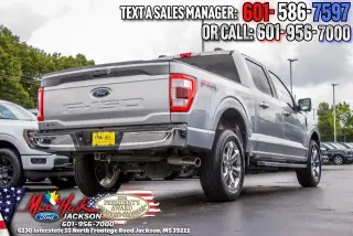 Ford F-150 2023 4x4 Lariat 4 puertas SuperCrew 6.5 pies. SB