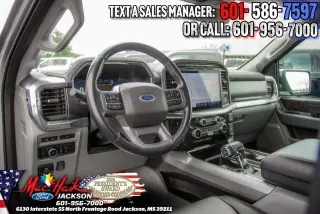 Ford F-150 2023 4x4 Lariat 4 puertas SuperCrew 6.5 pies. SB