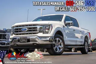 Ford F-150 2023 4x4 Lariat 4 puertas SuperCrew 5.5 pies. Caja corta