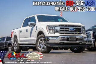 Ford F-150 2023 4x4 Lariat 4 puertas SuperCrew 5.5 pies. Caja corta