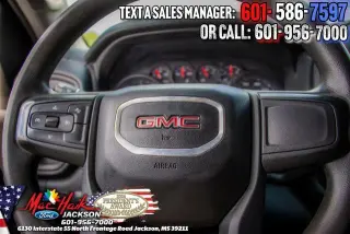 GMC Sierra 2500HD 2024 4x4 Pro 4 puertas Cabina Crew SB